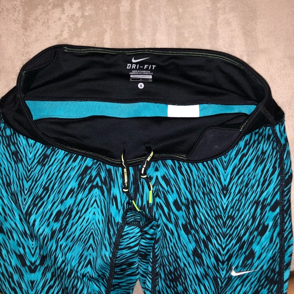 Nike Dri-Fit Running Leggings - Picture 5 of 7